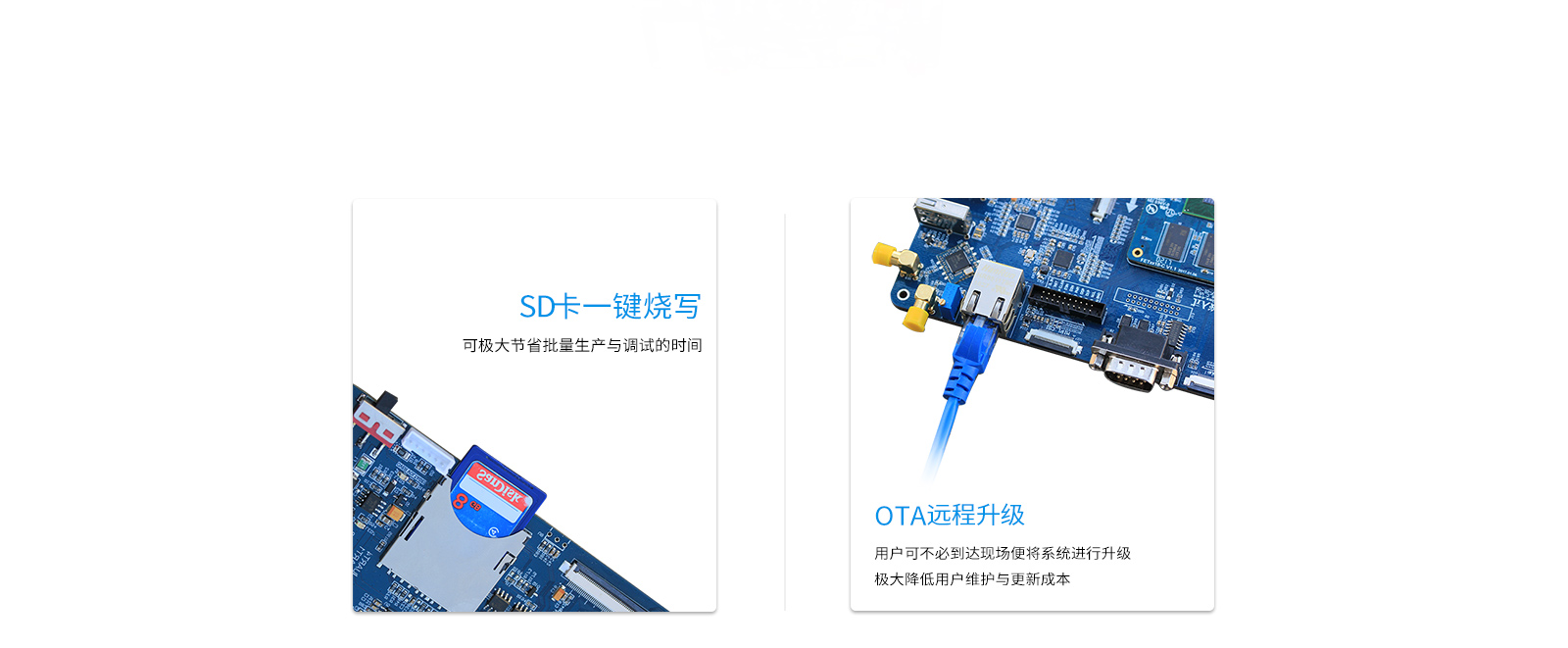 S5P6818SD卡一鍵燒寫，OTA遠程升級