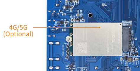 rk3588 4G/5G模塊